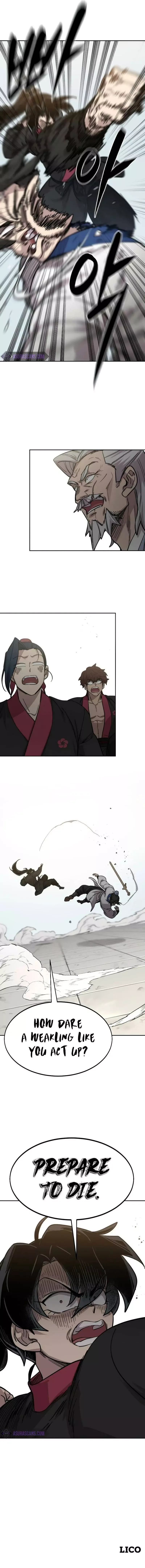 Return of the Flowery Mountain Sect Chapter 60 page 15