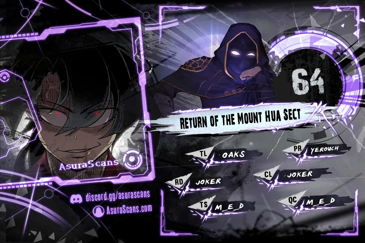 Return of the Flowery Mountain Sect Chapter 64 page 1
