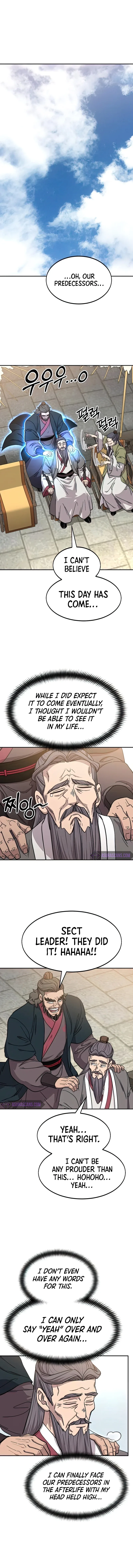 Return of the Flowery Mountain Sect Chapter 64 page 2