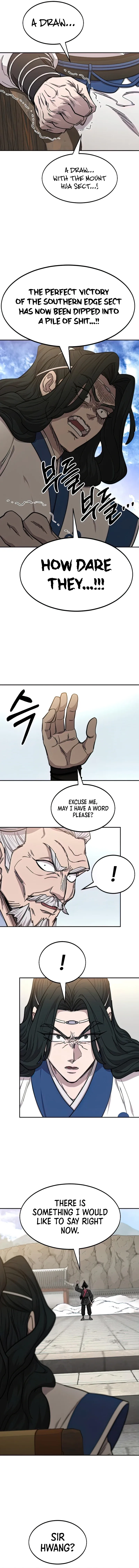 Return of the Flowery Mountain Sect Chapter 64 page 4