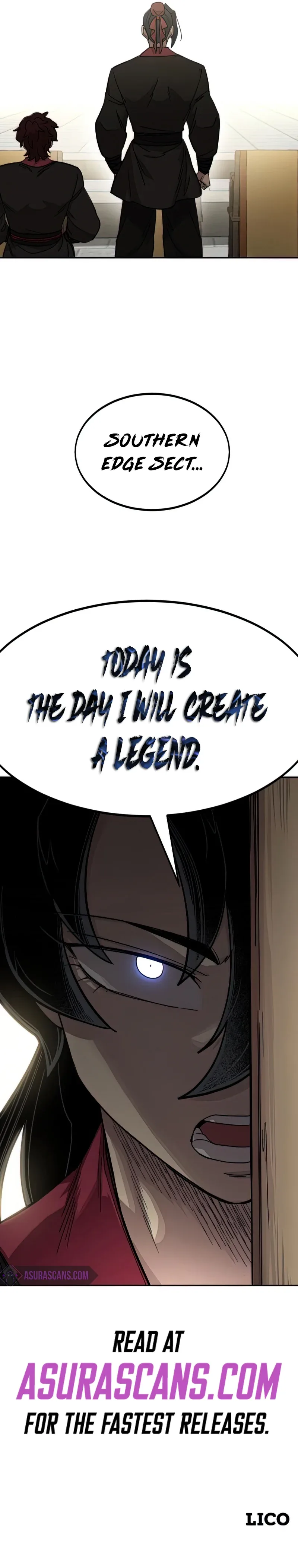 Return of the Flowery Mountain Sect Chapter 64 page 21