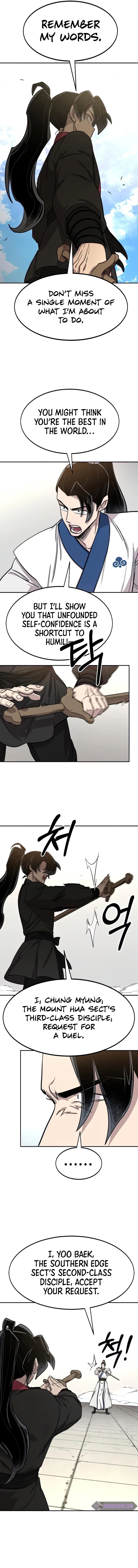 Return of the Flowery Mountain Sect Chapter 64 page 19