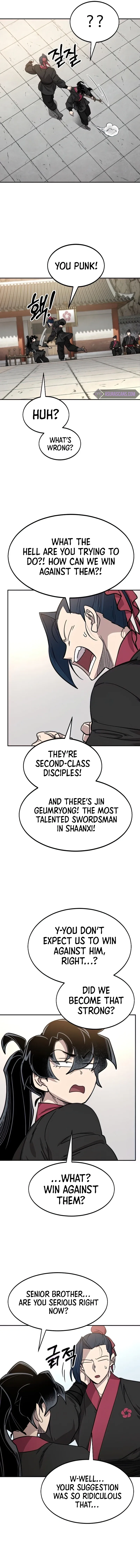 Return of the Flowery Mountain Sect Chapter 64 page 13