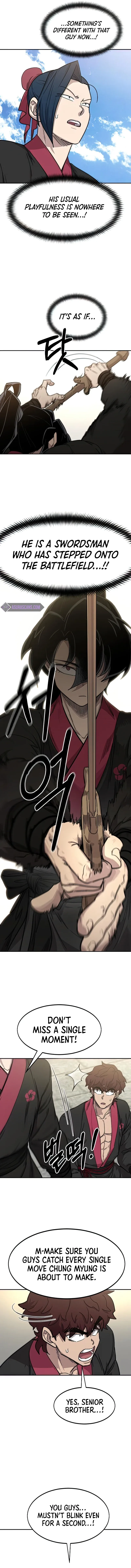 Return of the Flowery Mountain Sect Chapter 64 page 20