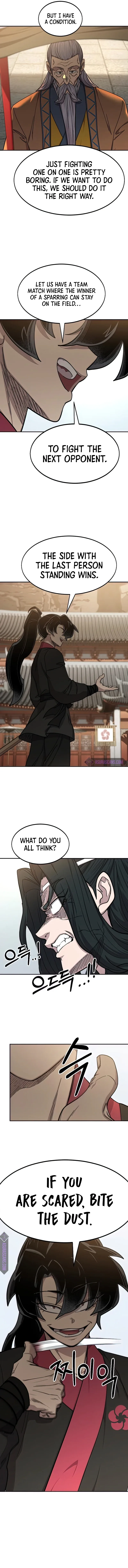 Return of the Flowery Mountain Sect Chapter 64 page 8
