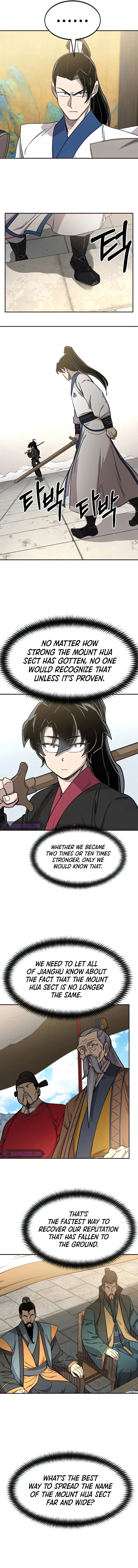 Return of the Flowery Mountain Sect Chapter 64 page 17