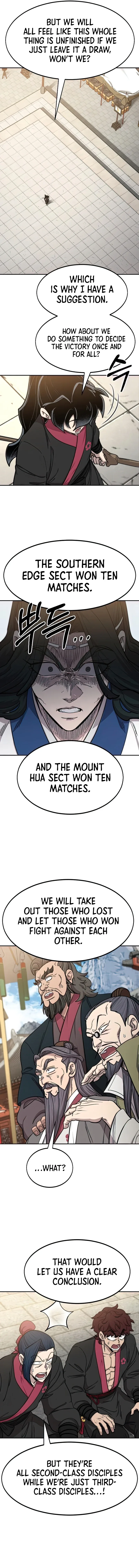 Return of the Flowery Mountain Sect Chapter 64 page 7