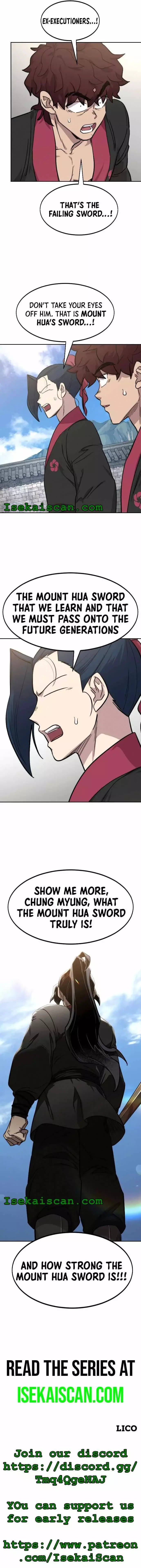 Return of the Flowery Mountain Sect Chapter 65 page 14