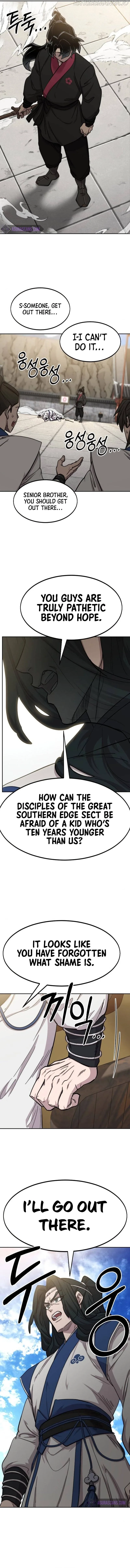Return of the Flowery Mountain Sect Chapter 66 page 3