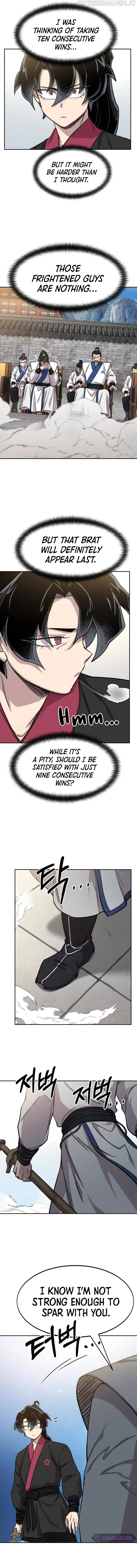 Return of the Flowery Mountain Sect Chapter 66 page 12