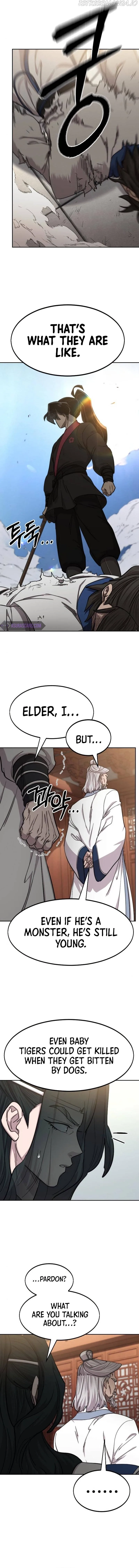 Return of the Flowery Mountain Sect Chapter 66 page 8