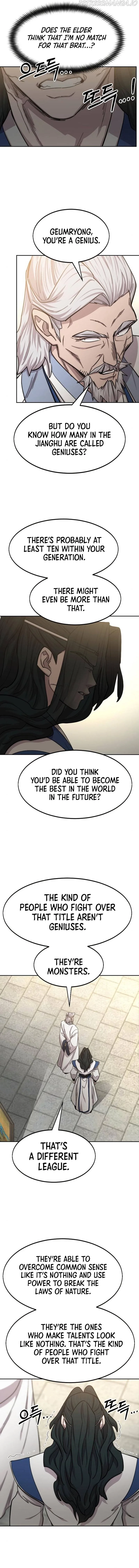 Return of the Flowery Mountain Sect Chapter 66 page 7