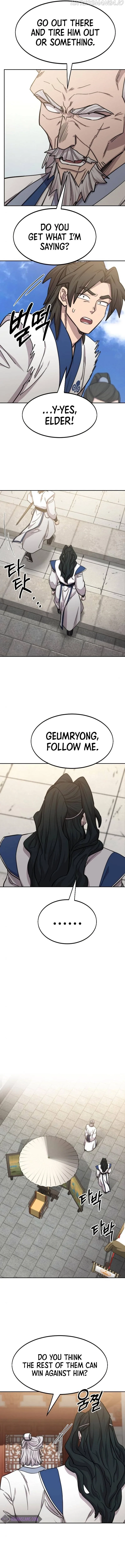Return of the Flowery Mountain Sect Chapter 66 page 5