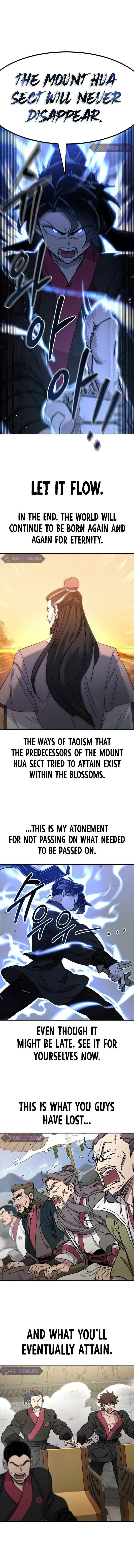 Return of the Flowery Mountain Sect Chapter 68 page 14
