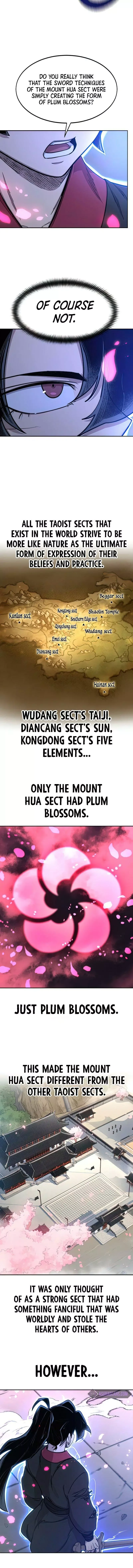 Return of the Flowery Mountain Sect Chapter 68 page 10