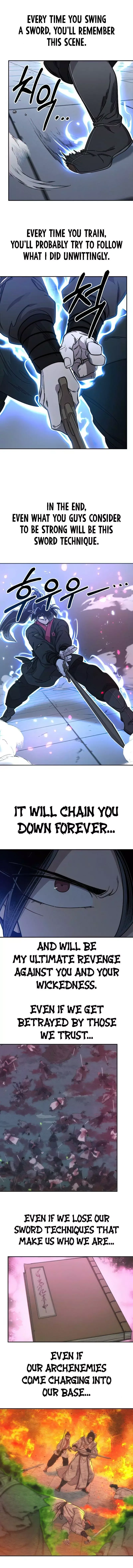 Return of the Flowery Mountain Sect Chapter 68 page 13