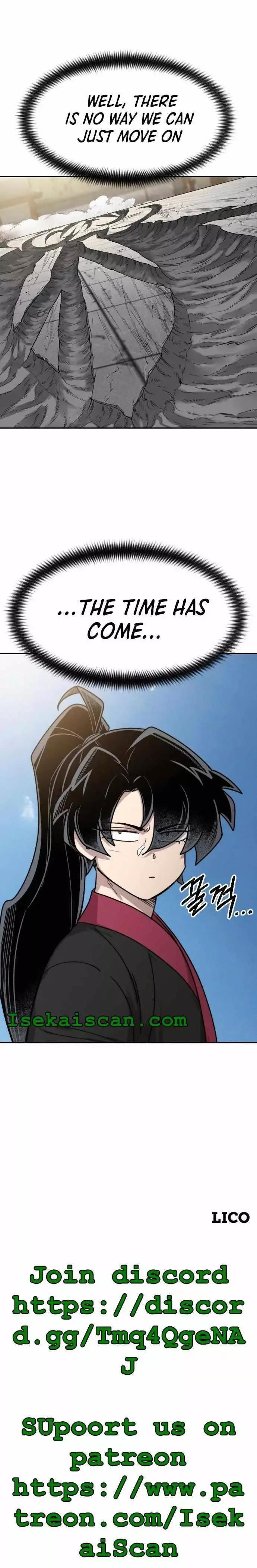 Return of the Flowery Mountain Sect Chapter 69 page 15