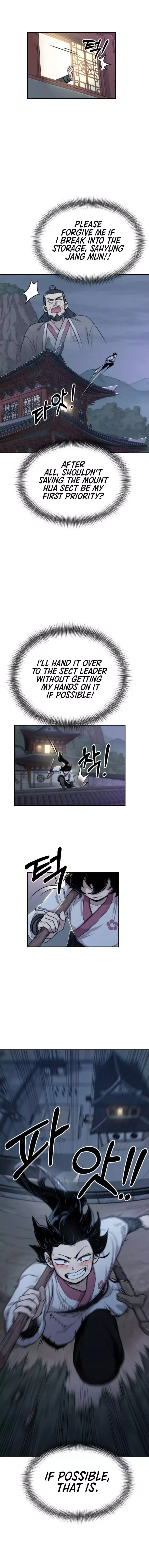 Return of the Flowery Mountain Sect Chapter 7 page 13