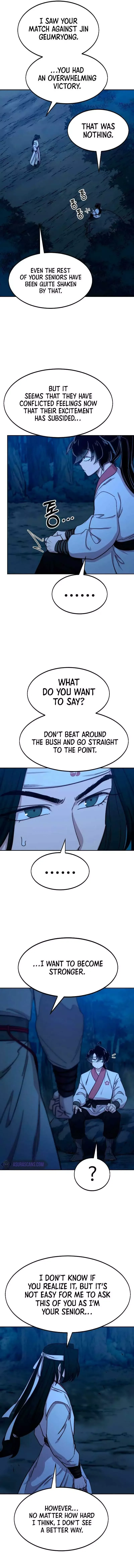 Return of the Flowery Mountain Sect Chapter 71 page 2