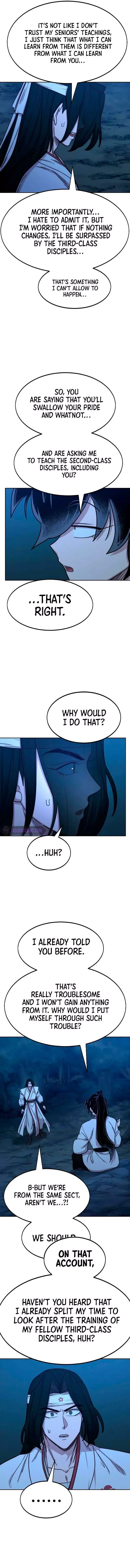 Return of the Flowery Mountain Sect Chapter 71 page 3