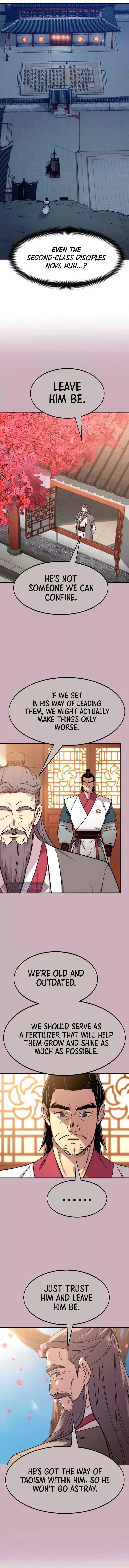 Return of the Flowery Mountain Sect Chapter 71 page 16