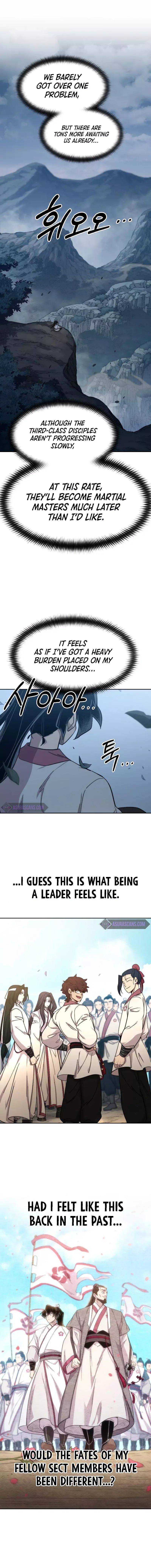 Return of the Flowery Mountain Sect Chapter 72 page 3