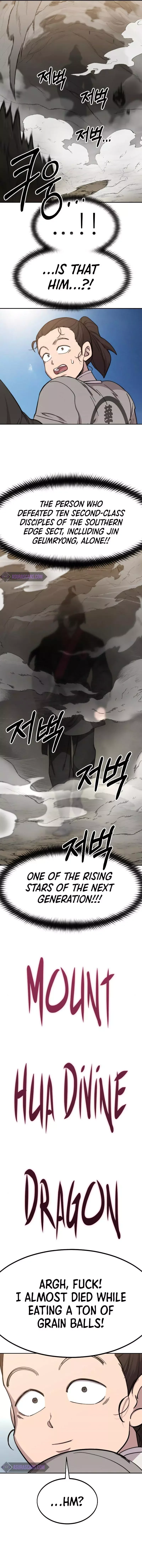 Return of the Flowery Mountain Sect Chapter 72 page 29