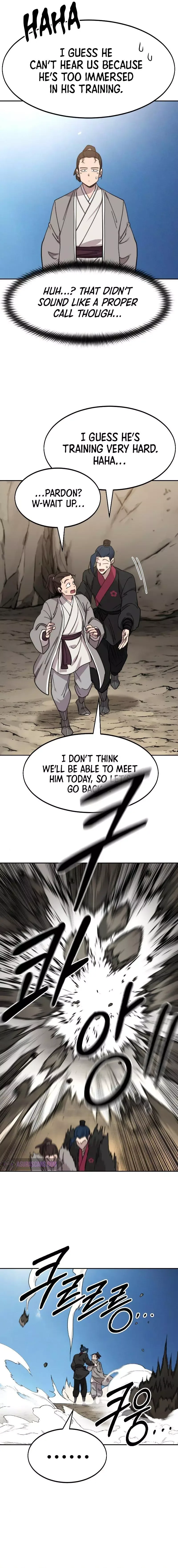 Return of the Flowery Mountain Sect Chapter 72 page 28