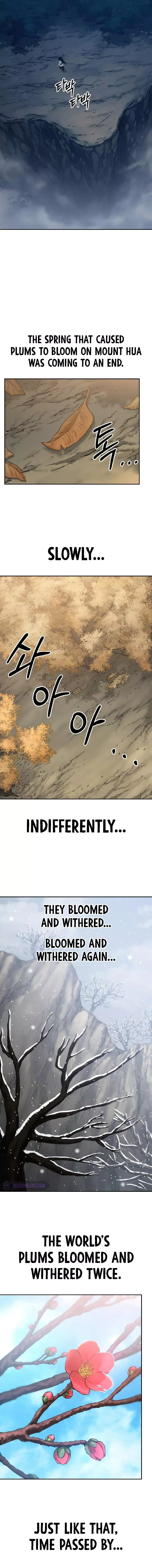 Return of the Flowery Mountain Sect Chapter 72 page 7