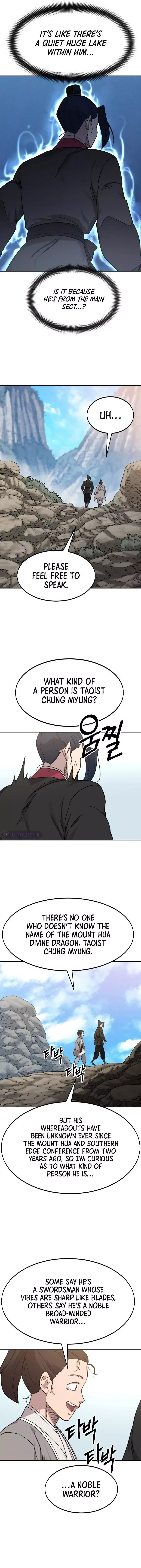 Return of the Flowery Mountain Sect Chapter 72 page 25
