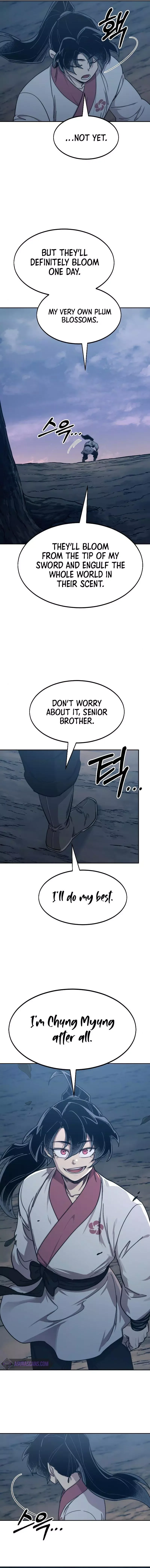 Return of the Flowery Mountain Sect Chapter 72 page 6