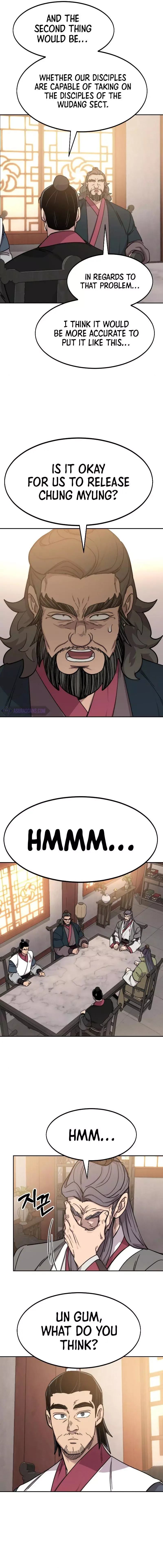 Return of the Flowery Mountain Sect Chapter 72 page 21