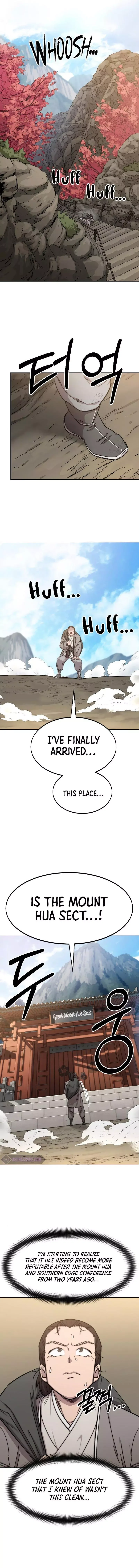Return of the Flowery Mountain Sect Chapter 72 page 9