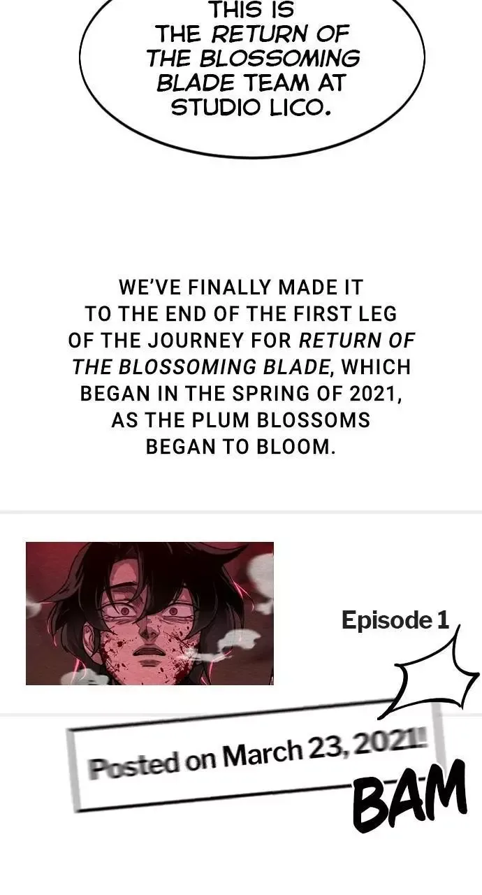 Return of the Flowery Mountain Sect Chapter 73 page 3