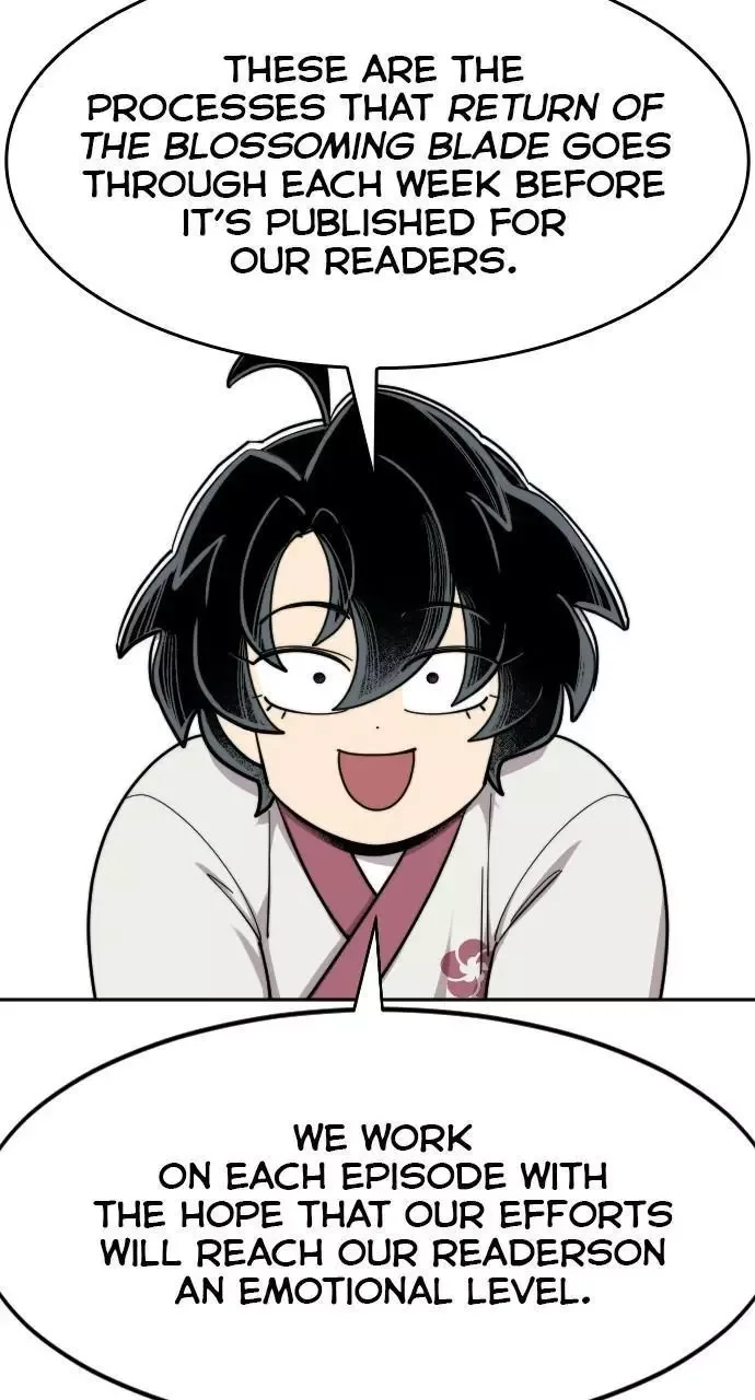 Return of the Flowery Mountain Sect Chapter 73 page 68