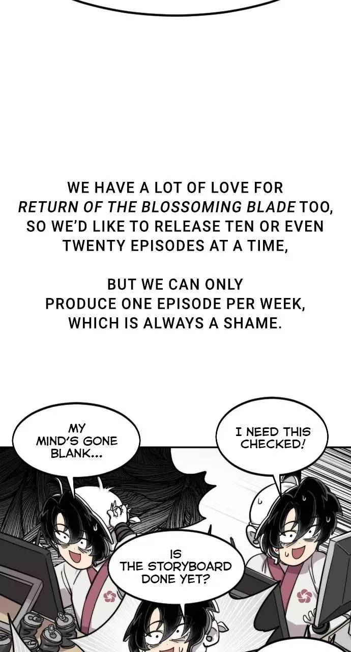 Return of the Flowery Mountain Sect Chapter 73 page 69