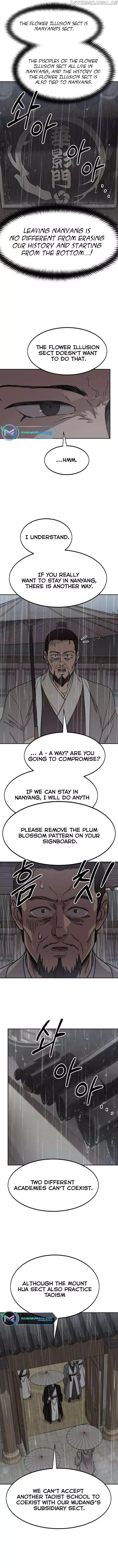 Return of the Flowery Mountain Sect Chapter 75 page 3