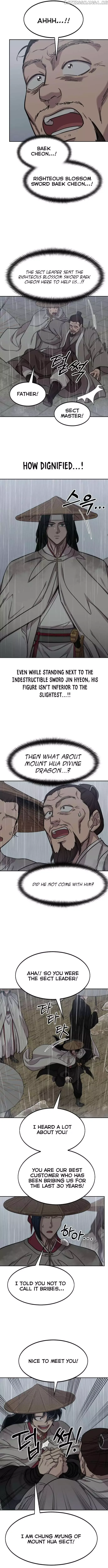 Return of the Flowery Mountain Sect Chapter 75 page 10
