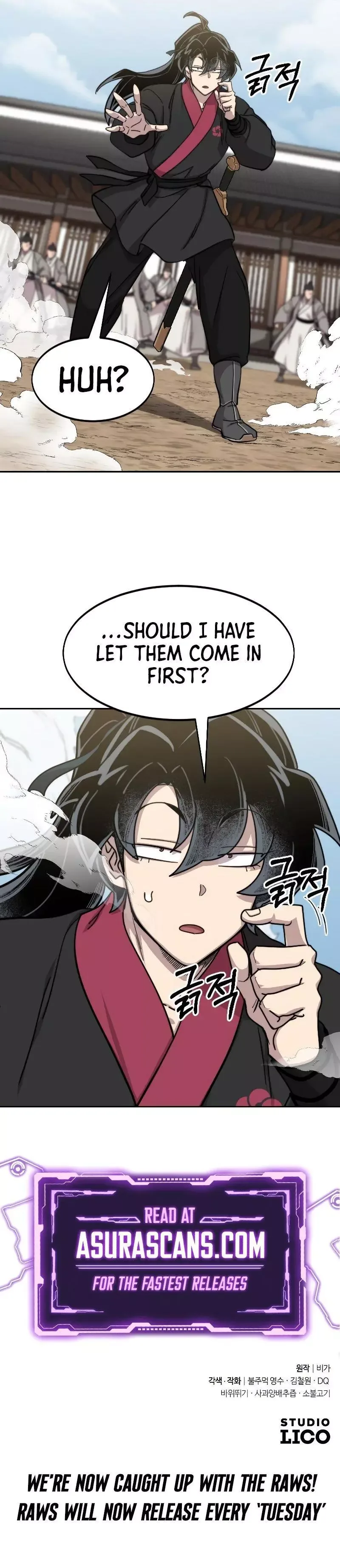 Return of the Flowery Mountain Sect Chapter 77 page 11