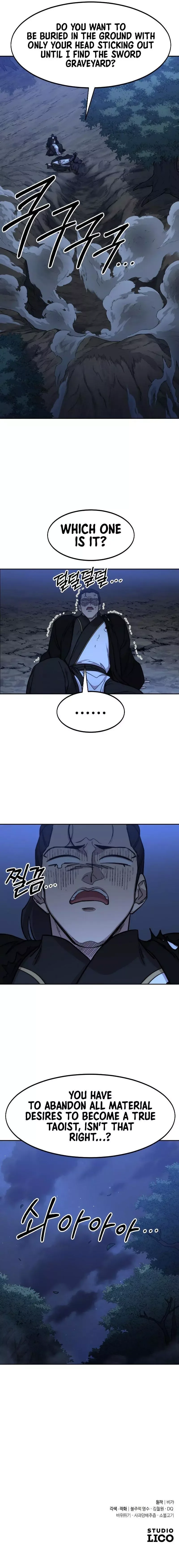 Return of the Flowery Mountain Sect Chapter 83 page 12