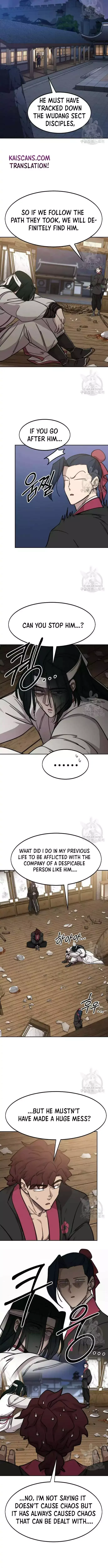 Return of the Flowery Mountain Sect Chapter 84 page 5