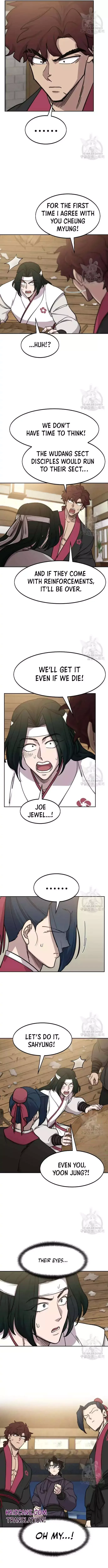 Return of the Flowery Mountain Sect Chapter 84 page 11