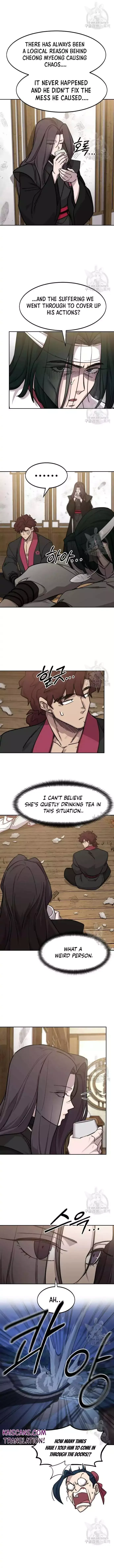 Return of the Flowery Mountain Sect Chapter 84 page 6