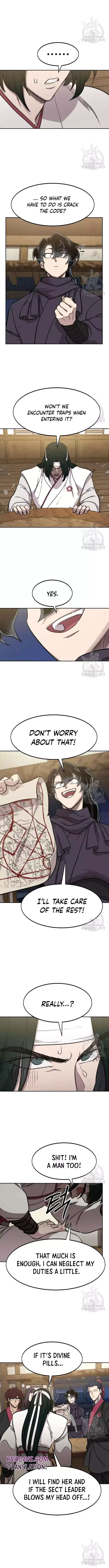 Return of the Flowery Mountain Sect Chapter 84 page 12