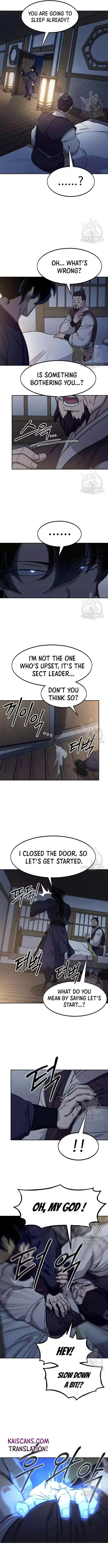 Return of the Flowery Mountain Sect Chapter 84 page 16