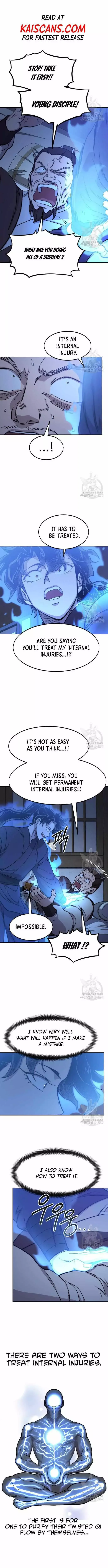 Return of the Flowery Mountain Sect Chapter 85 page 1