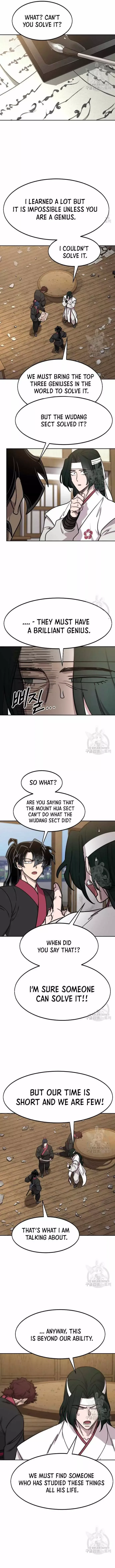 Return of the Flowery Mountain Sect Chapter 85 page 12