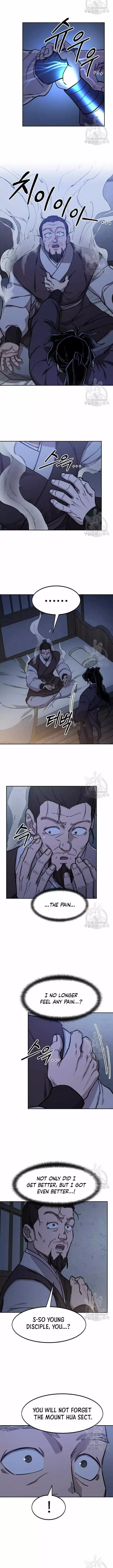 Return of the Flowery Mountain Sect Chapter 85 page 8