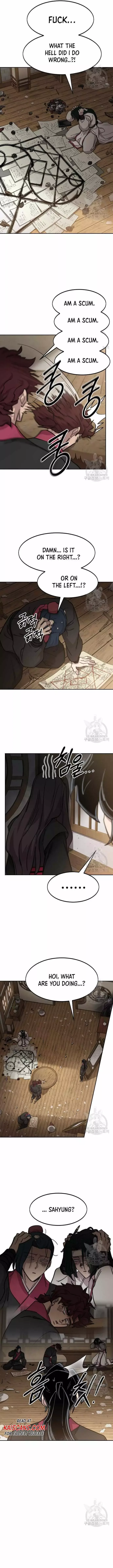 Return of the Flowery Mountain Sect Chapter 85 page 11