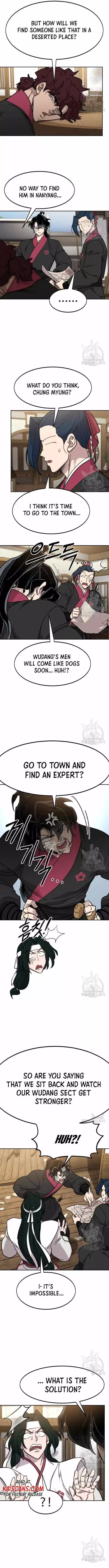 Return of the Flowery Mountain Sect Chapter 85 page 13